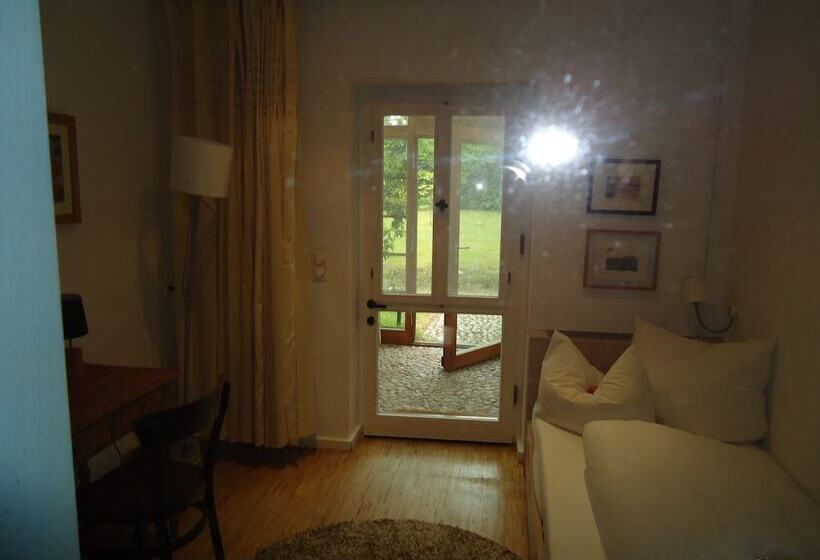 스탠다드 싱글 룸, Seehotel Am Neuklostersee