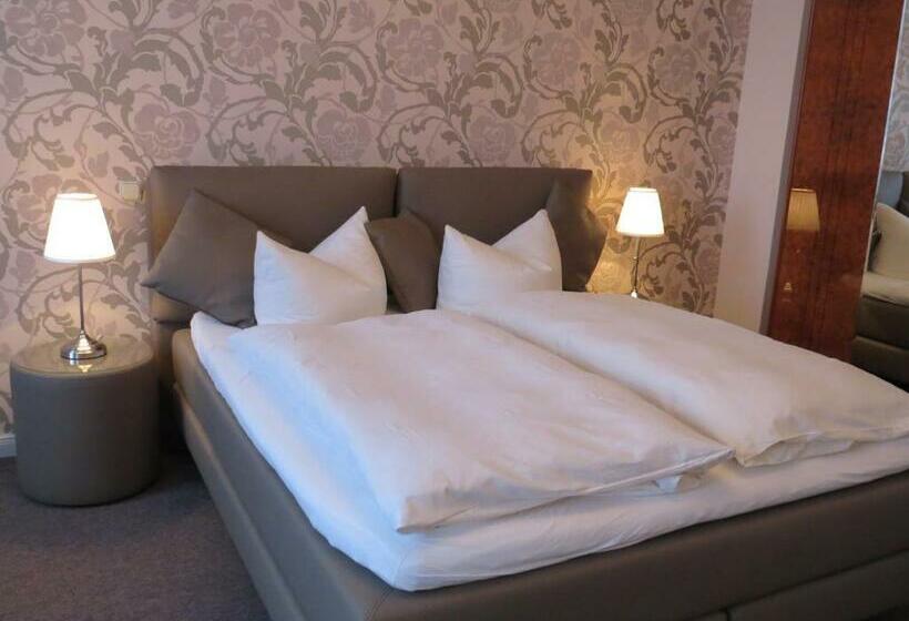 标准间, Turmhotel Weserblick Bremen