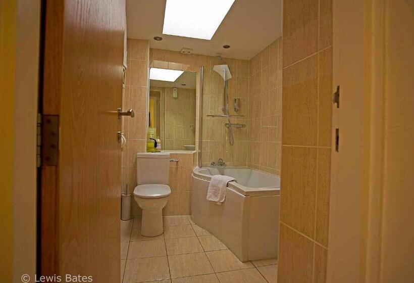 Президентский Люкс, Bath House