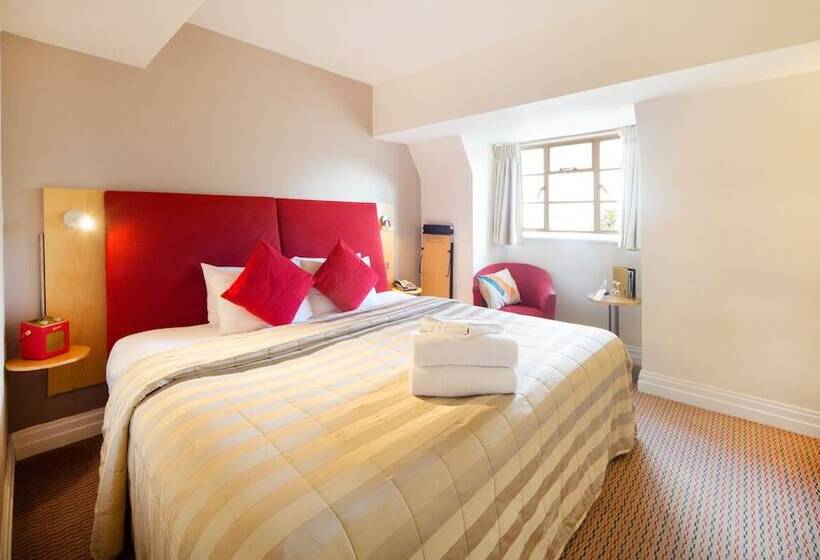스탠다드 룸, The Berkeley Square Hotel Bristol