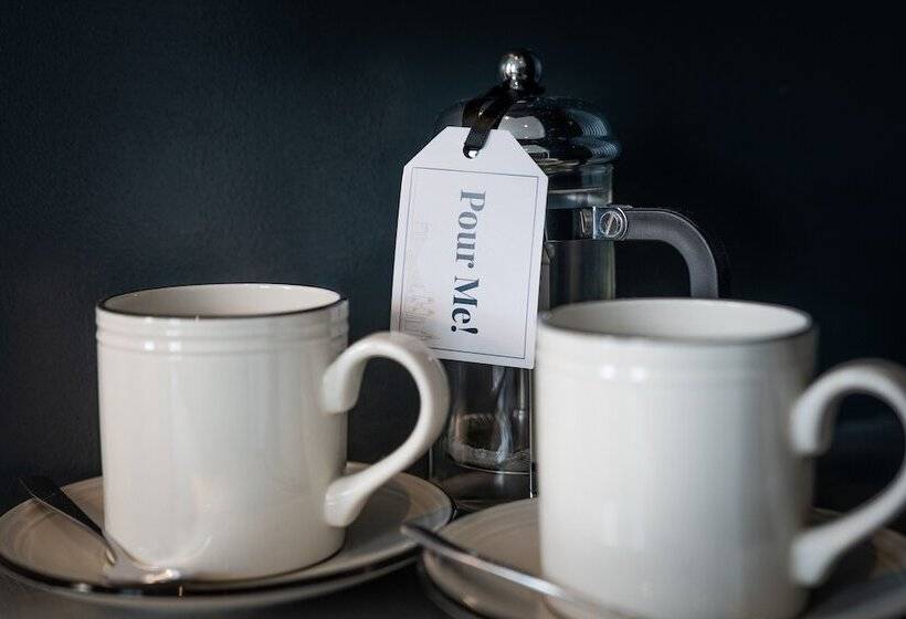 스탠다드 싱글 룸, The Berkeley Square Hotel Bristol