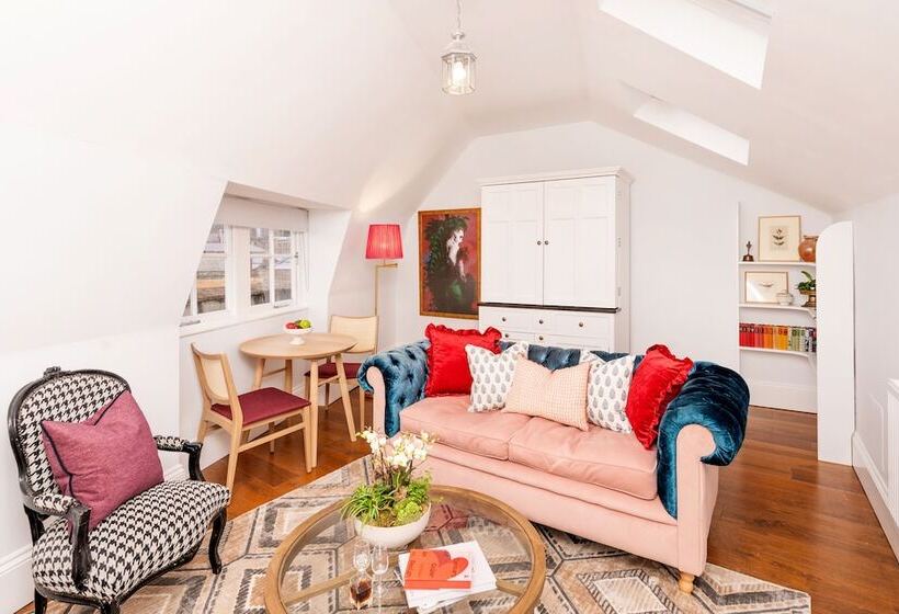 디럭스 스위트, The Berkeley Square Hotel Bristol