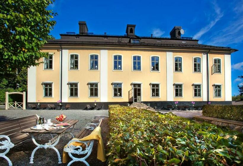 اتاق استاندارد یک نفره, åkeshofs Slott