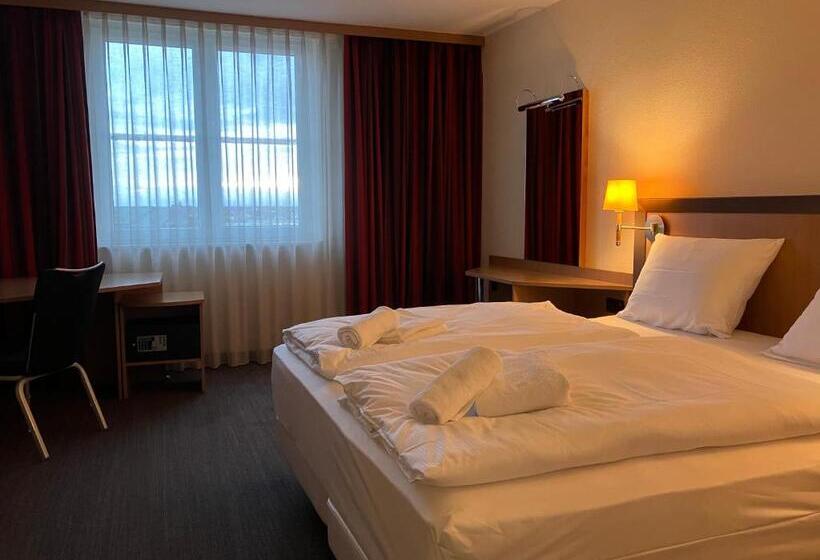 اتاق استاندارد, Sleepbeeone Airporthotel Frankfurt Mörfelden