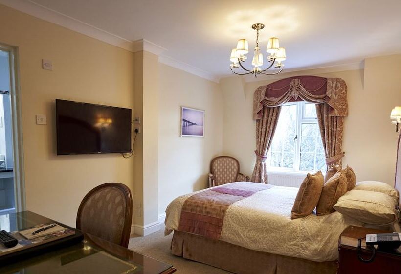 Номер Superior, Hempstead House Hotel & Restaurant