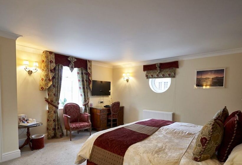 Номер Executive, Hempstead House Hotel & Restaurant