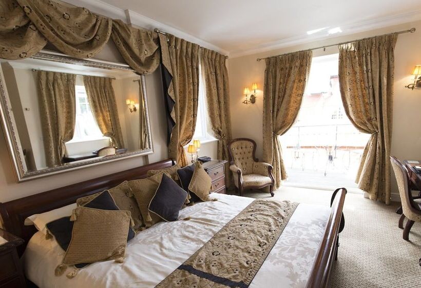 Номер Deluxe, Hempstead House Hotel & Restaurant