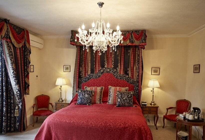 Номер Deluxe, Hempstead House Hotel & Restaurant