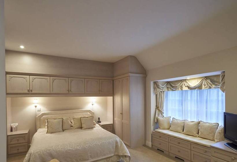 Люкс, Hempstead House Hotel & Restaurant