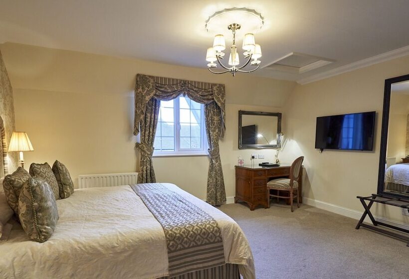 Номер Executive, Hempstead House Hotel & Restaurant