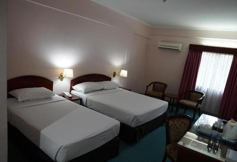 Семейный Номер, Seri Malaysia Johor Bahru