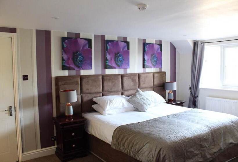 Family Suite, The Cricketers Arms