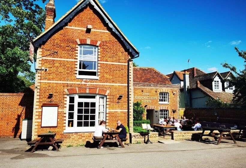 Люкс Superior, The Cricketers Arms