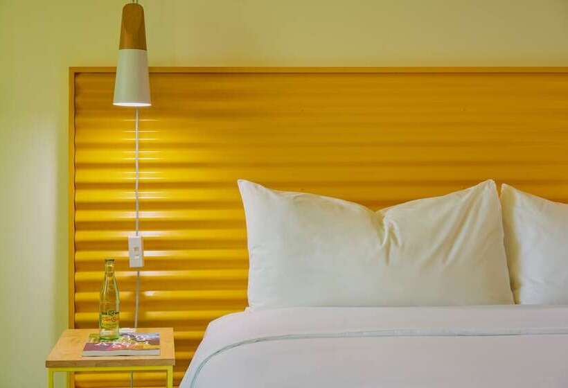 Standard-huone Parivuode, The Saguaro Palm Springs