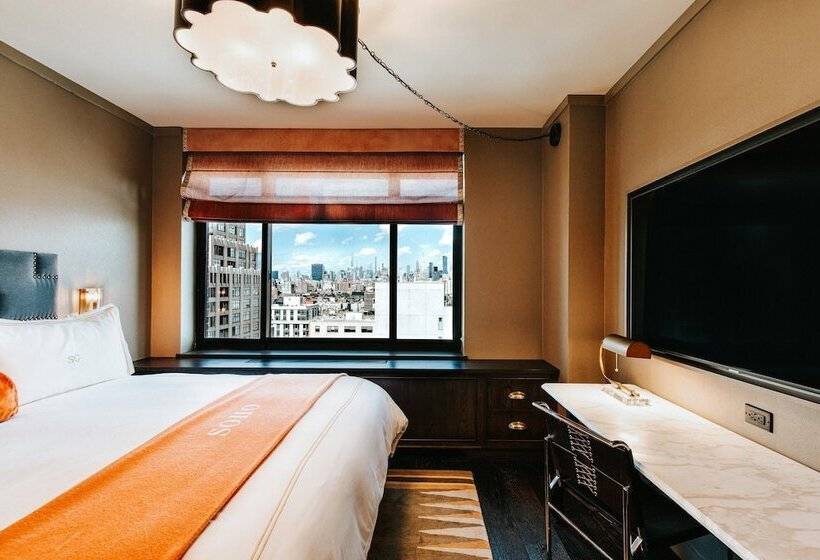 디럭스 룸, Soho Grand
