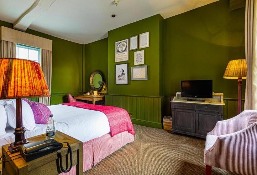 Номер Стандарт Адаптированный для Инвалидов, The Talbot, Malton, North Yorkshire