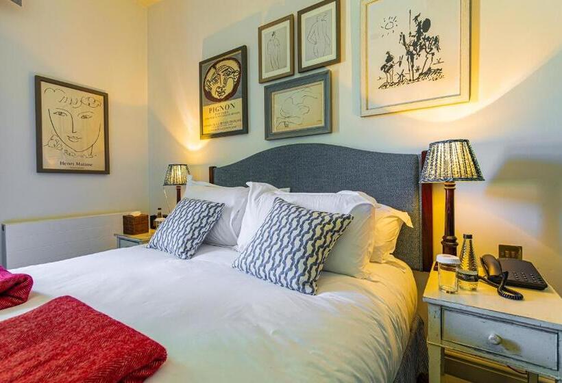 Номер Superior, The Talbot, Malton, North Yorkshire