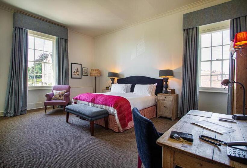 Номер Deluxe, The Talbot, Malton, North Yorkshire