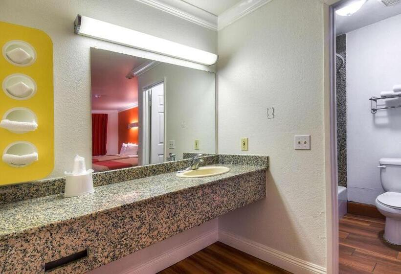 스탠다드 룸, Motel 6 Menifee, Ca