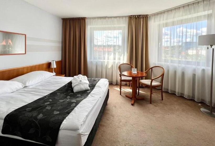 Номер Deluxe, City