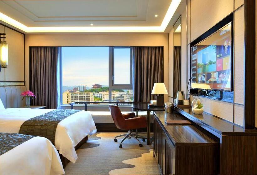 Номер Deluxe Вид на Город, Fuzhou Lakeside