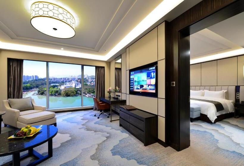 Люкс Повышенной Комфортности, Fuzhou Lakeside