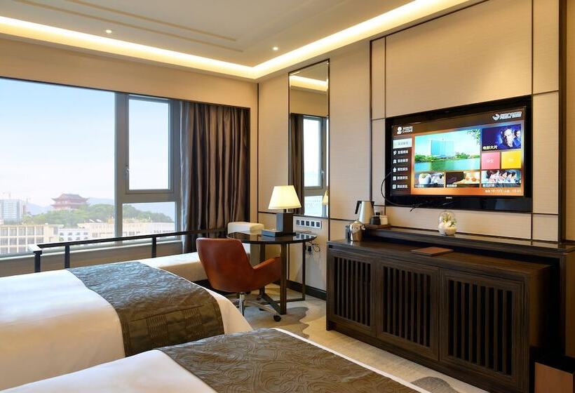 Номер Deluxe Вид на Город, Fuzhou Lakeside