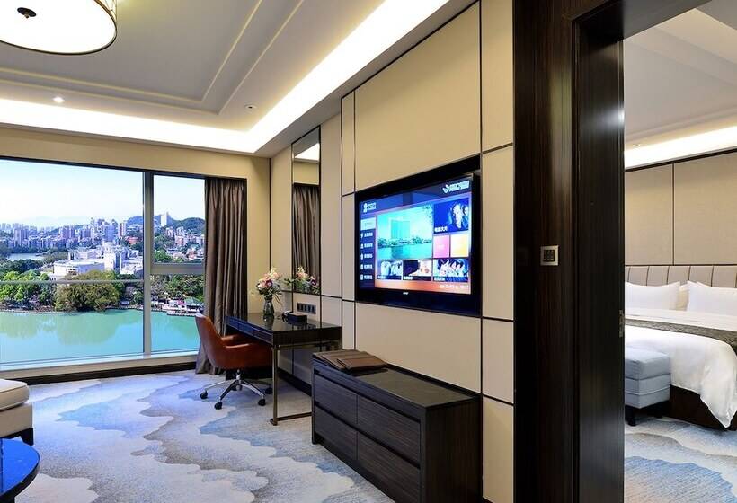 Люкс Повышенной Комфортности, Fuzhou Lakeside