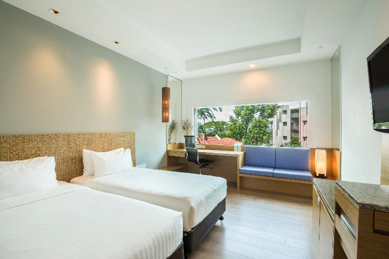 프리미엄 스위트, Intercontinental Shanghai Pudong, An Ihg