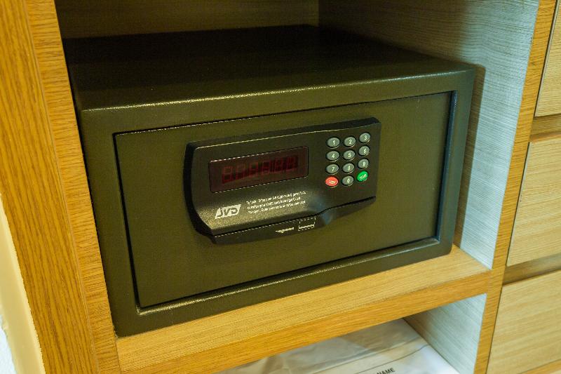 프리미엄 스위트, Intercontinental Shanghai Pudong, An Ihg