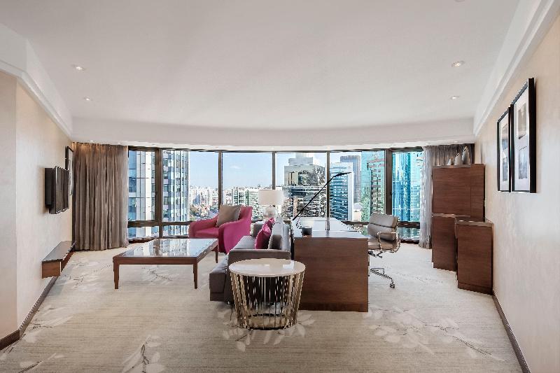 스위트, Intercontinental Shanghai Pudong, An Ihg