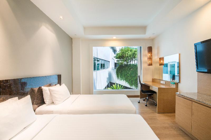 프리미엄 스위트, Intercontinental Shanghai Pudong, An Ihg