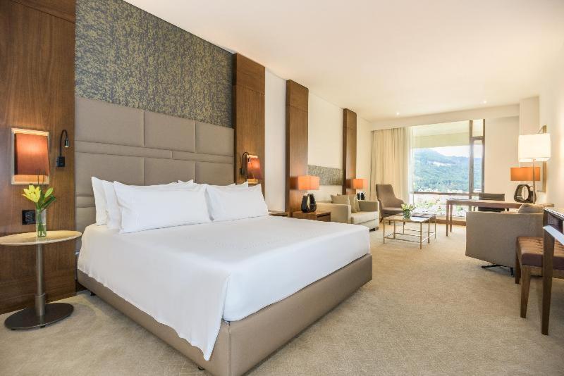 스탠다드 룸, NH Collection Bogotá Royal Teleport
