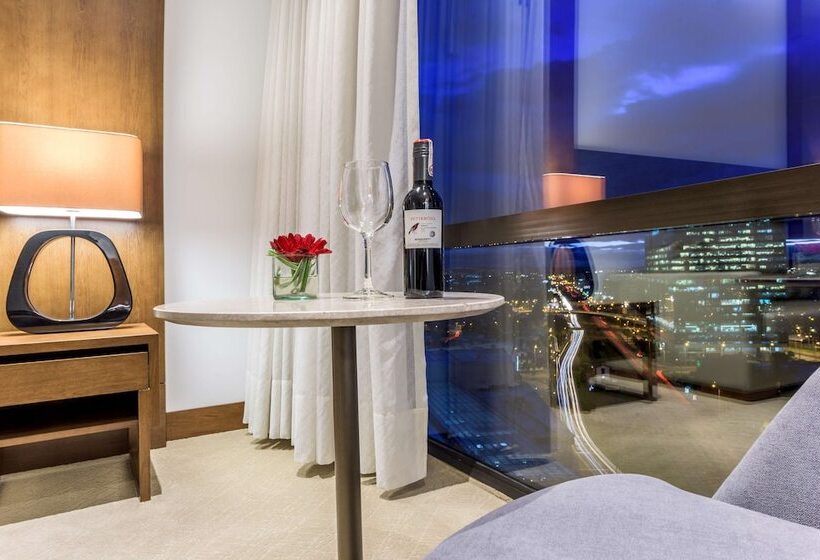 수피리어 룸, NH Collection Bogotá Royal Teleport