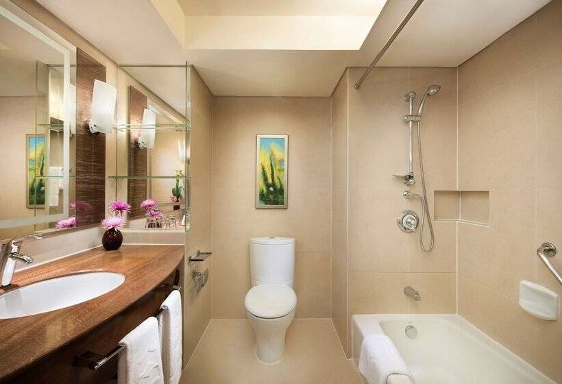 Номер Deluxe, Shangri La Shenzhen   Nearby Luohu Border, Outdoor Swimming Pool