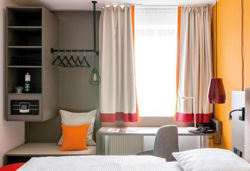Номер Комфорт, Vienna House Easy By Wyndham Cracow