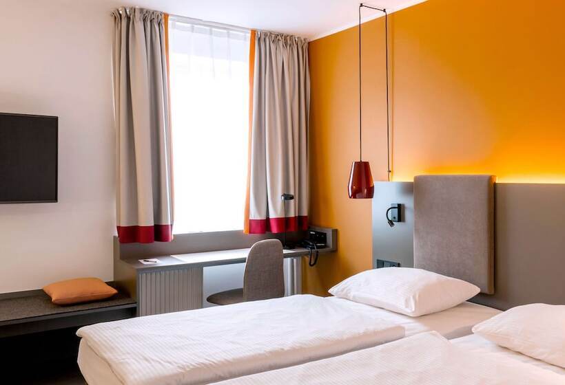 Полулюкс, Vienna House Easy By Wyndham Cracow