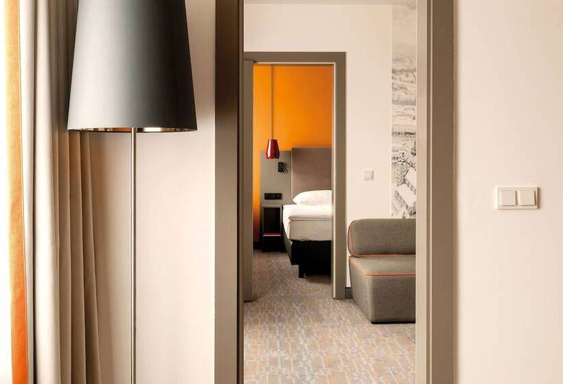 Полулюкс, Vienna House Easy By Wyndham Cracow