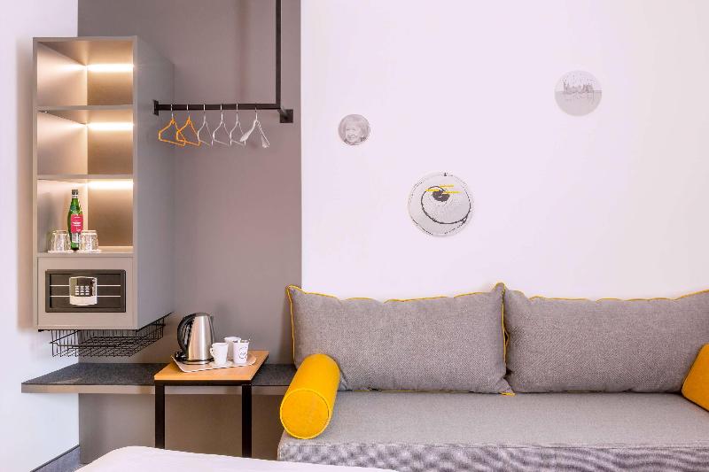 Номер Стандарт, Vienna House Easy By Wyndham Cracow