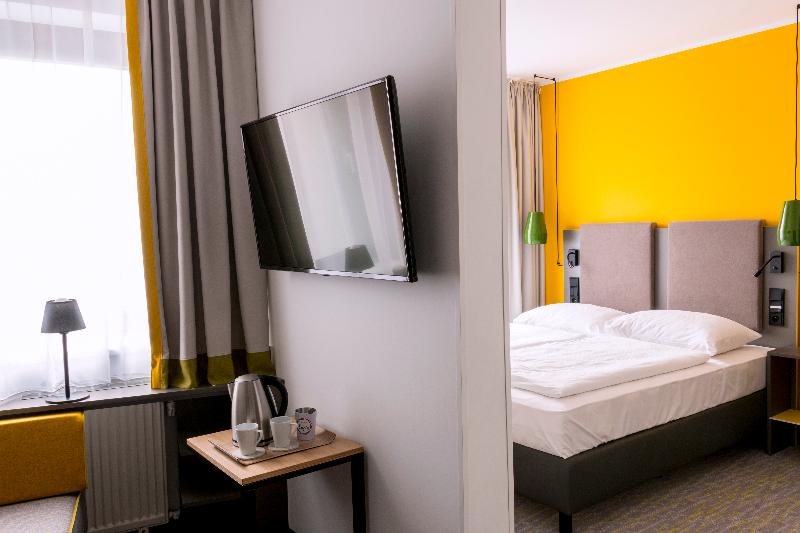Номер Стандарт, Vienna House Easy By Wyndham Cracow