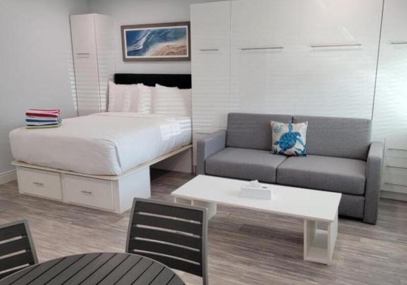 キングサイドベッドのスタンダードワンルーム, Silver Surf Gulf Beach Resort