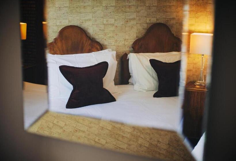 Стандартный Номер Кровать Кинг, Rum Doodle, Windermere B&b