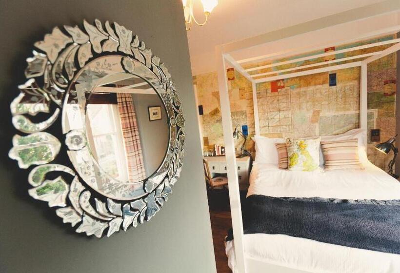 Стандартный Номер Нижний Этаж, Rum Doodle, Windermere B&b