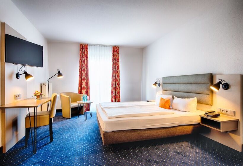 Номер бизнес-класса, Achat Hotel Zwickau