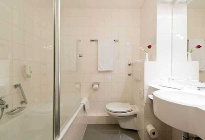 Номер бизнес-класса, Achat Hotel Zwickau