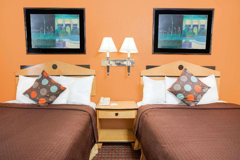 Номер Стандарт, Days Inn By Wyndham Alma Arkansas