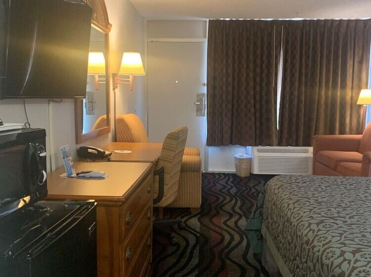 Номер Стандарт Двуспальная Кровать, Days Inn By Wyndham Fort Myers