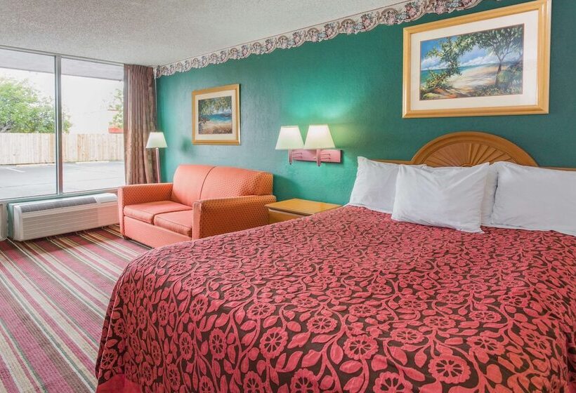Номер Стандарт Двуспальная Кровать, Days Inn By Wyndham Fort Myers