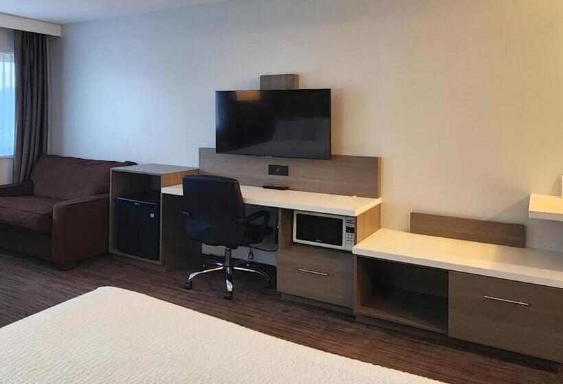 スタンダードルーム, Days Inn By Wyndham Kelowna