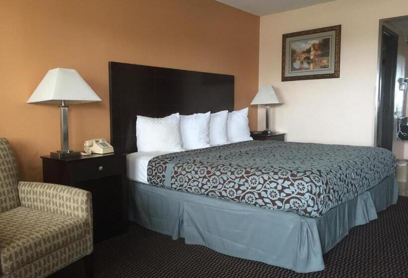 장애인을 위한 킹사이즈 침대 스탠다드 룸, Days Inn By Wyndham Yuma